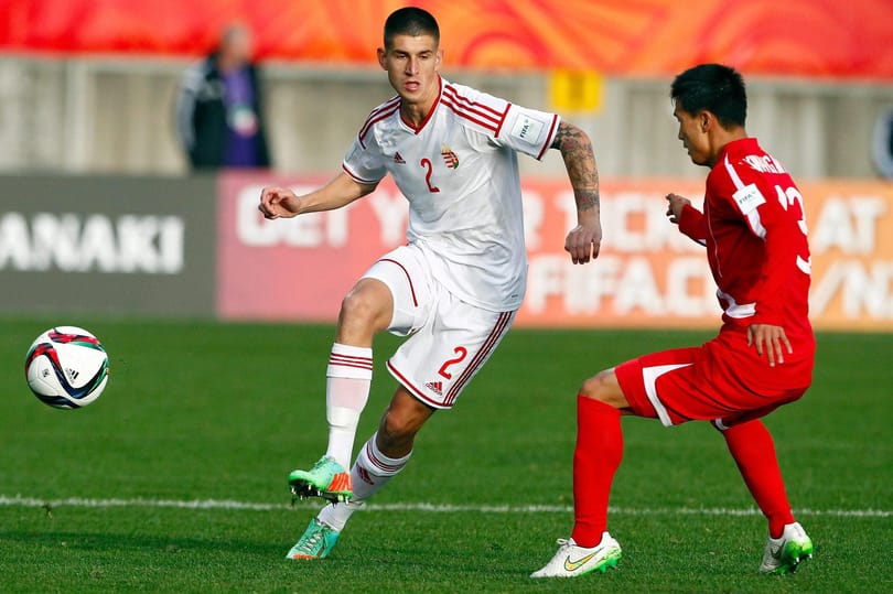 Az U20-as válogatott 5-1-re verte Észak-Koreát