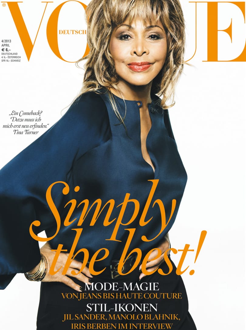 Így néz ki most Tina Turner – fotó
