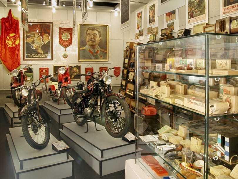 Veszélyben a retrómúzeum: ellehetetlenítés vagy pénzhiány az oka?