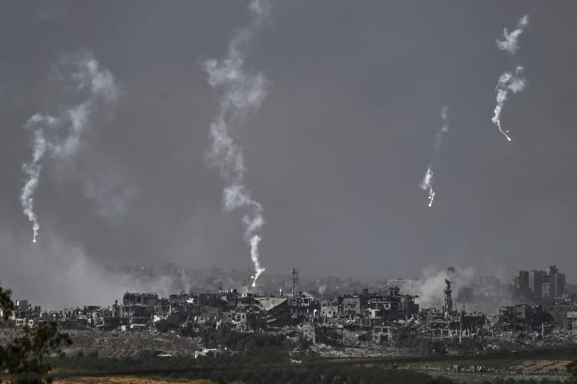 Az izraeli–palesztin tűzszünetnek nem most van itt az ideje az USA szerint