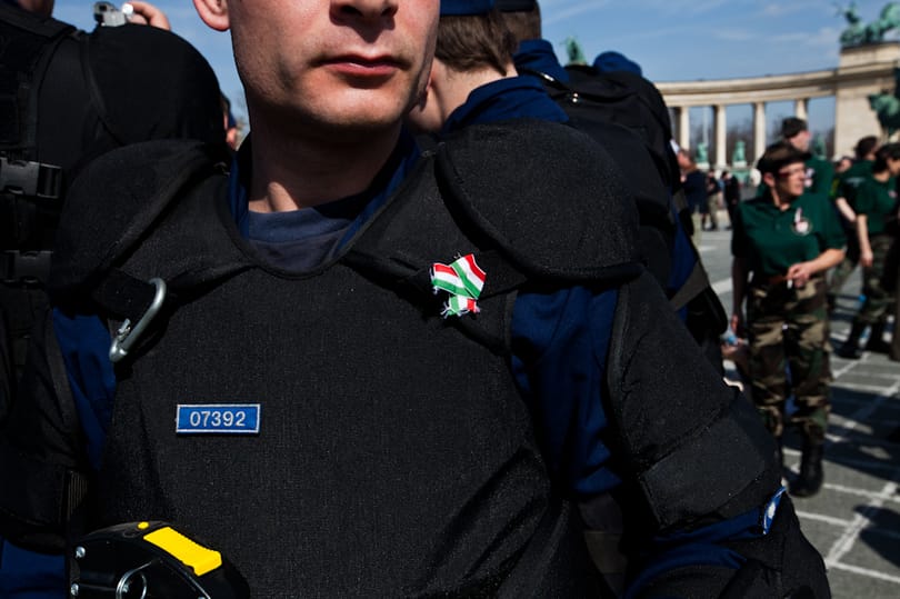 A rendőrség készül, felbolydul Budapest a következő napokban