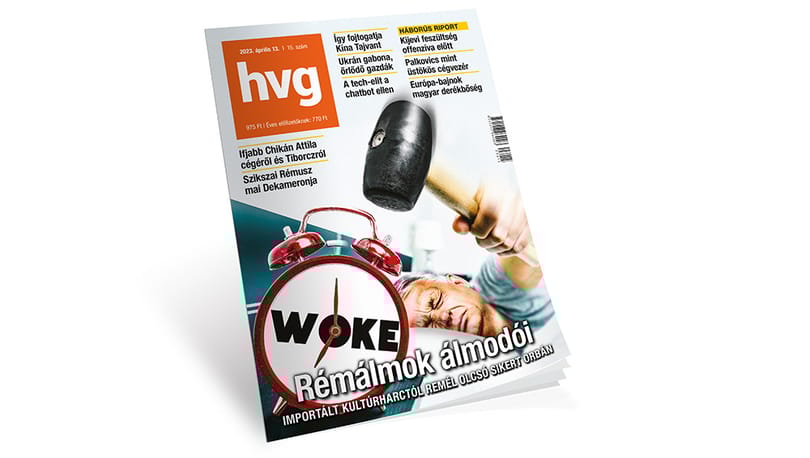 Tizedik hete hozunk HVG-cikkeket Elvitelre, most már igazán hallgassa meg!