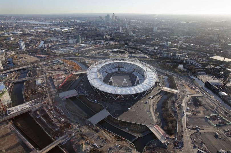 London 2012 - egy év múlva kezdődik az olimpia