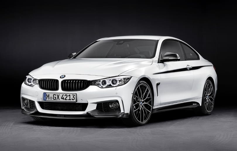 Ez már majdnem a BMW M4 - fotók