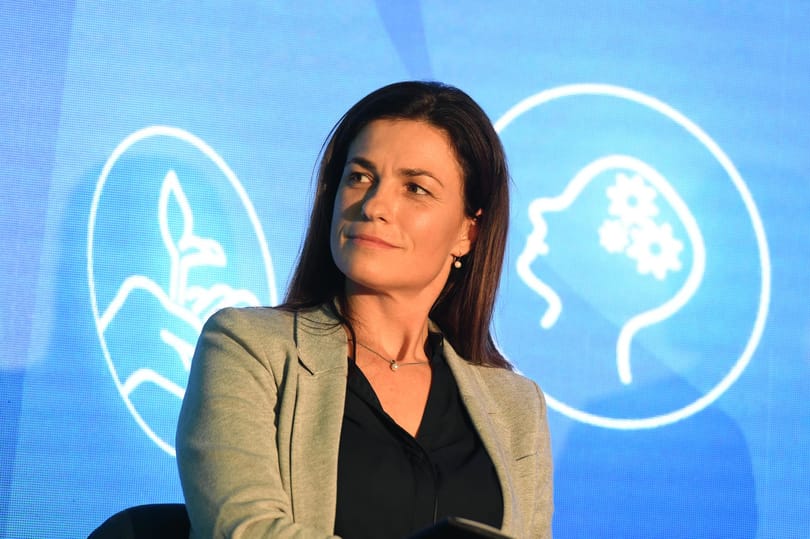 Varga Judit különös jogállamisági védekezéssel érkezett az uniós miniszterek elé