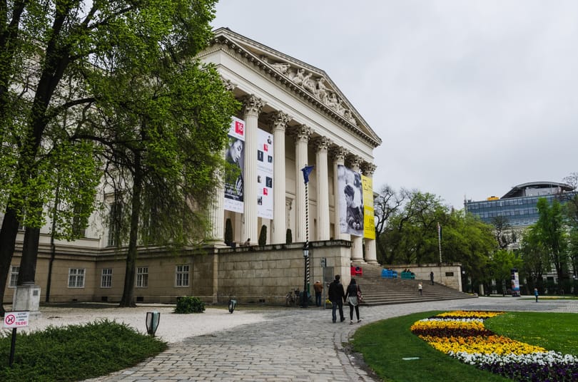 Leváltották a Magyar Nemzeti Múzeum két főigazgató-helyettesét