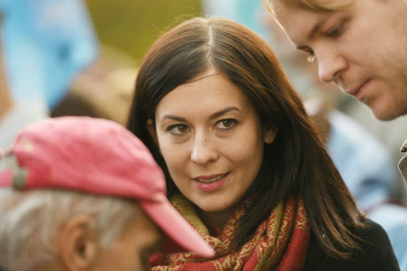 Cseh Katalin: Magunkba kell néznünk