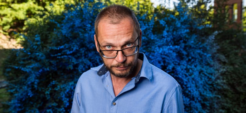 „Az már erős lett volna, ha Greta Thunbergről kiderítem, hogy atommeghajtású robot”
