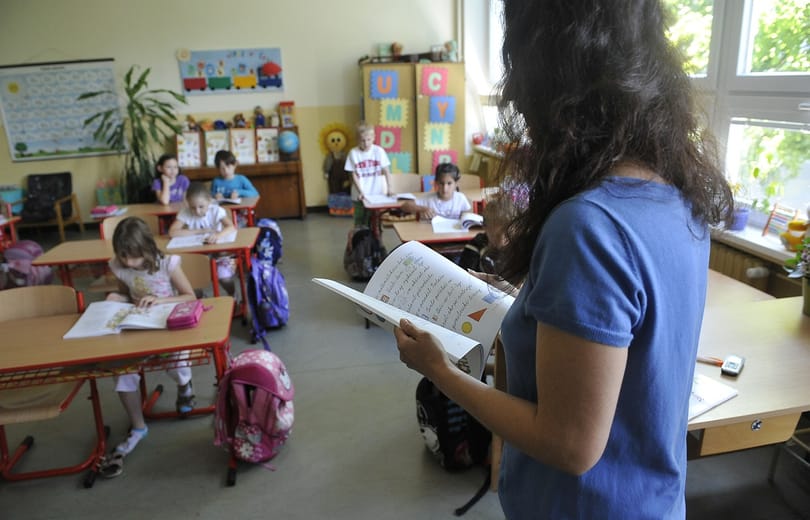 És még ezt is kibírta a közoktatás