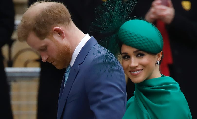 Harry herceg és Meghan Markle otthagyják a közösségi médiát