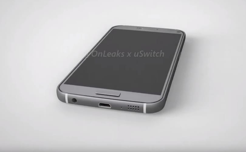 Kiszivárgott a terv: ilyen lehet a Samsung Galaxy S7 – videó
