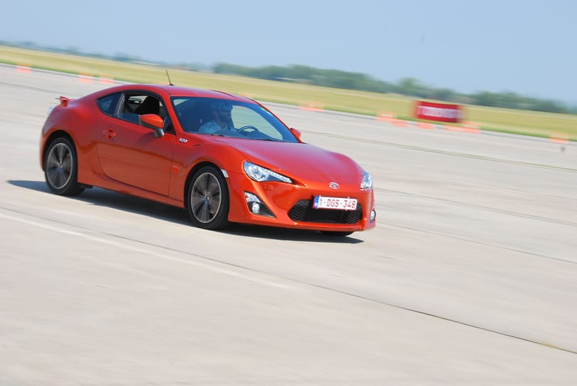Végre egy izgalmas Toyota: hajtottuk a GT86-ost