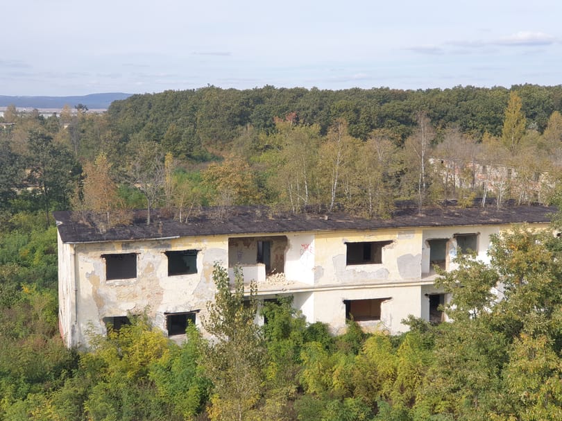 Vége a szabad szellemvárosozásnak a balatoni Pripjatyban