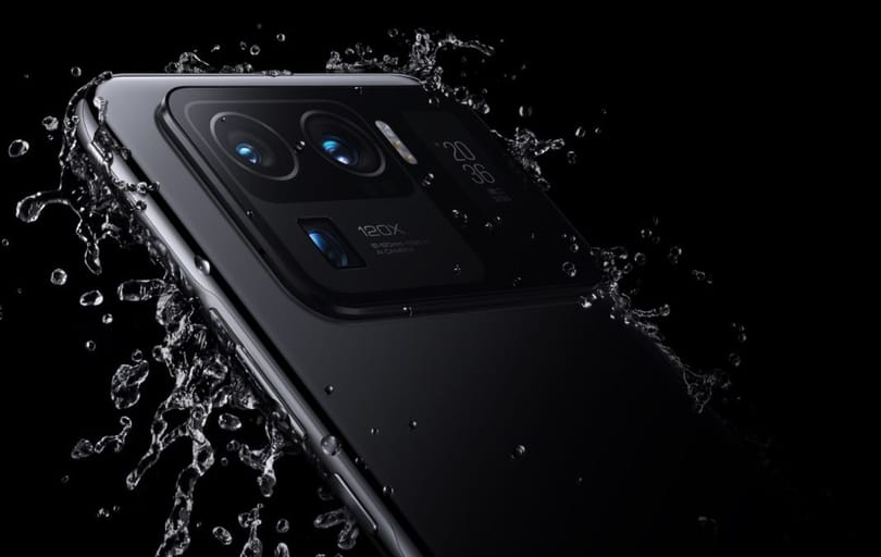 5000 mAh-s akkumulátor és egy második kijelző is van a Xiaomi legújabb mobiljában
