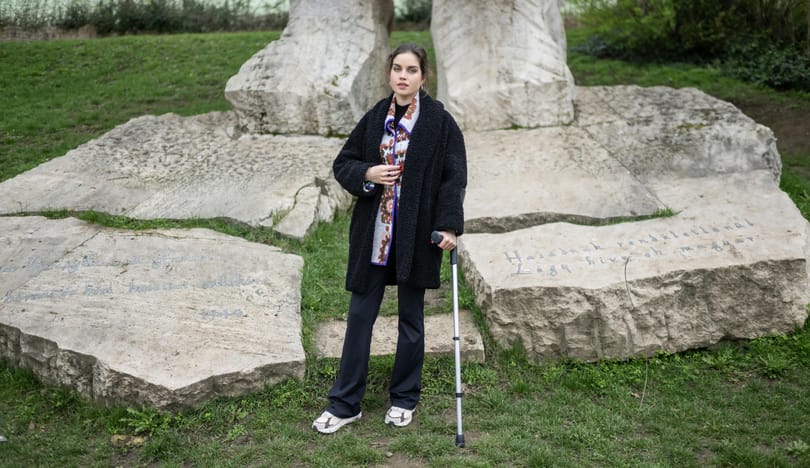 Levették a Nemzeti Színház társulati listájáról Szász Júlia és Horváth Lajos Ottó nevét