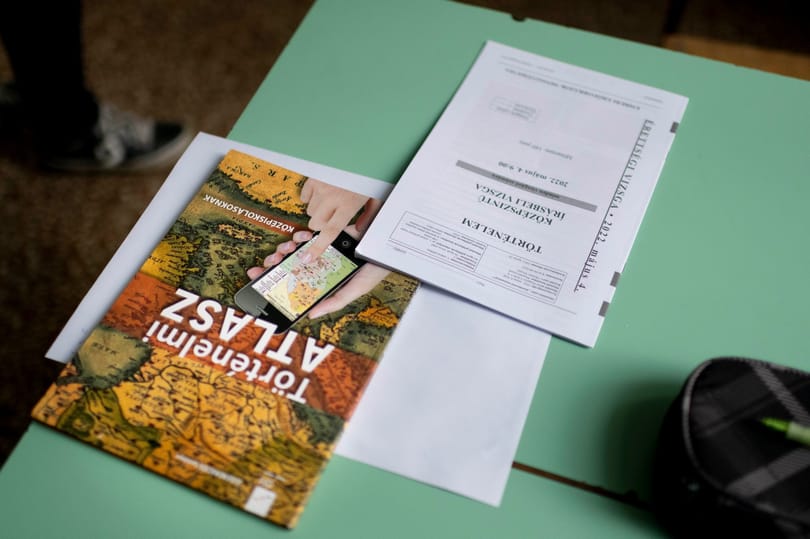 Rétvári: A Nemzeti alaptantervben jelentősen csökkentettük a tanulói terheket