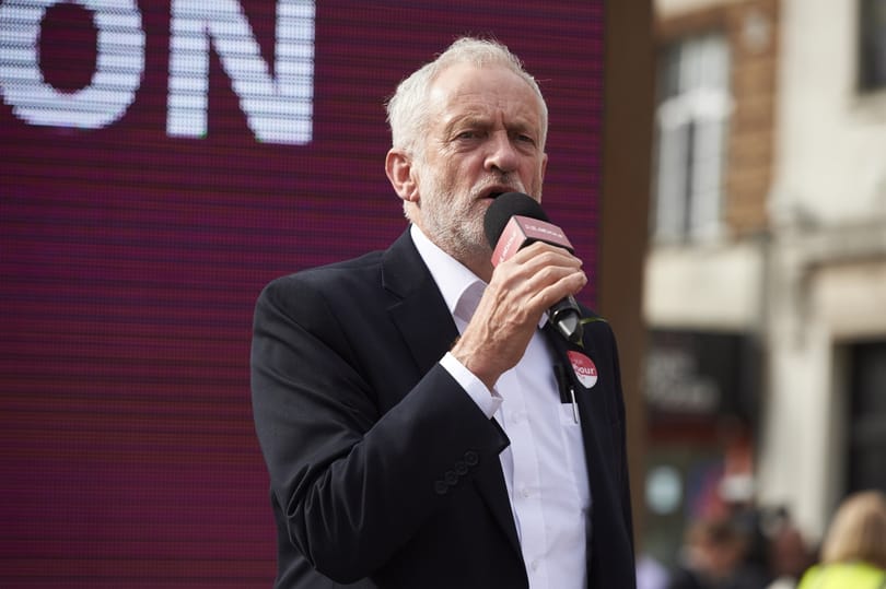 Jeremy Corbyn: Retró hatvanas
