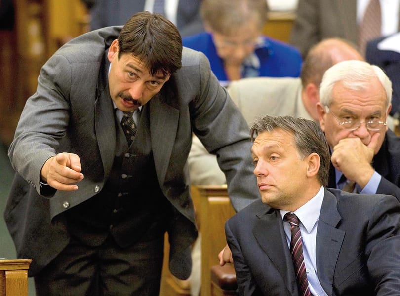 Kövér Ádert jelölné államfőnek
