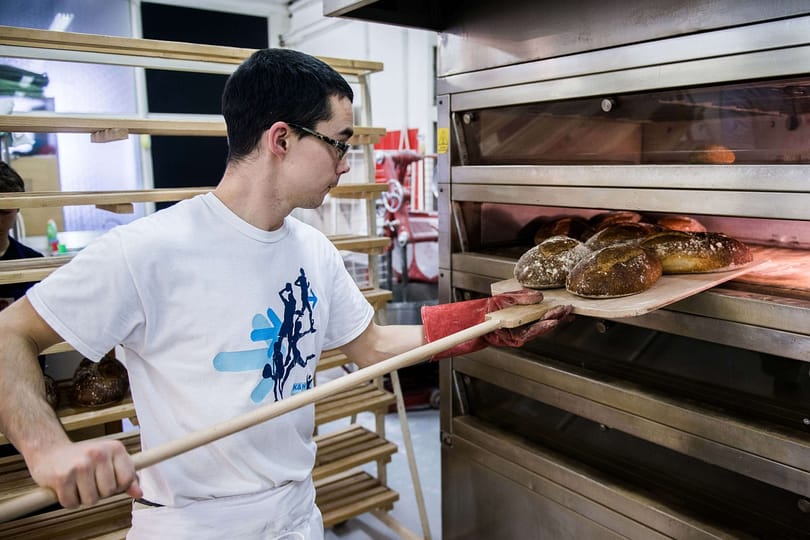 Védjeggyel harcolnának az albán pékek ellen
