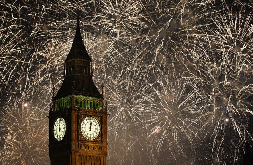 Welcome 2012! Így buliztak a Föld körül