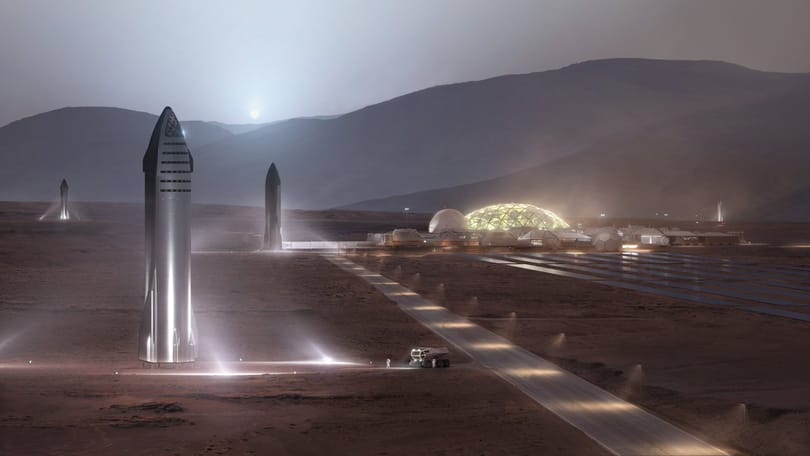 Elon Musk: Pár száz ember halála benne van a pakliban