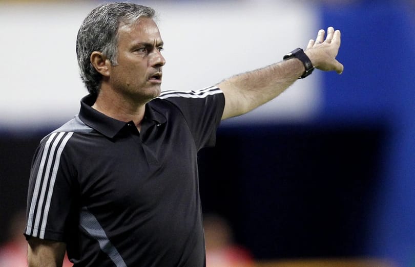 Mourinho: 