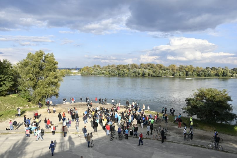 Újabb gátépítés jöhet a Római közelében