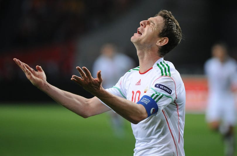 Gera és Vadócz kimarad San Marino ellen
