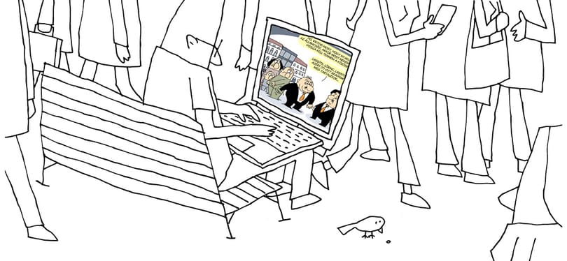 Marabu Féknyúz: Államcsőd előtt