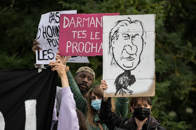 Macron szerint hajtóvadászat zajlik a szexuális visszaélésekkel vádolt Depardieu ellen 