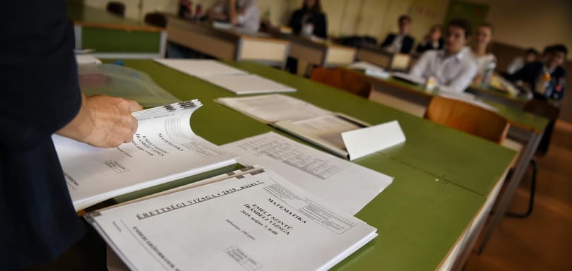 Nemzeti Pedagógus Kar: a nem felvételiző diákok akár megajánlott jegyet is kaphatnának az érettségin