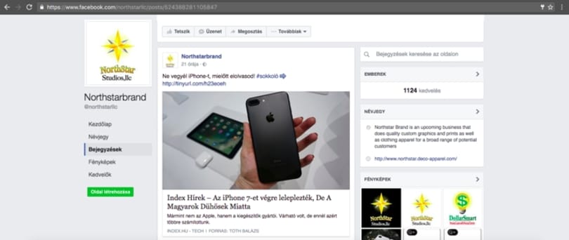 Lehúzós csalók élnek vissza az Index nevével