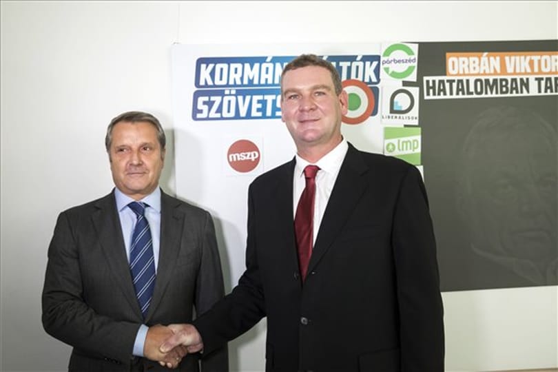 Válogatott érvekkel kosarazták ki Botkát a pártok