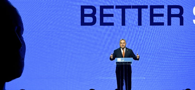 Orbán: A magyar államnak szüksége van titkosszolgálatra