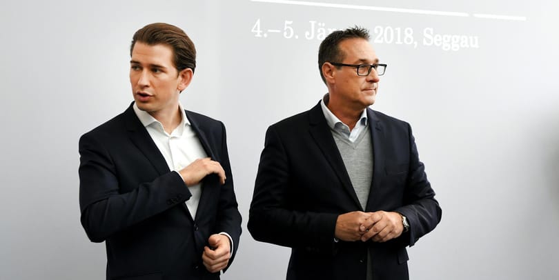 Lemondott az osztrák kormány, új választást írnak ki