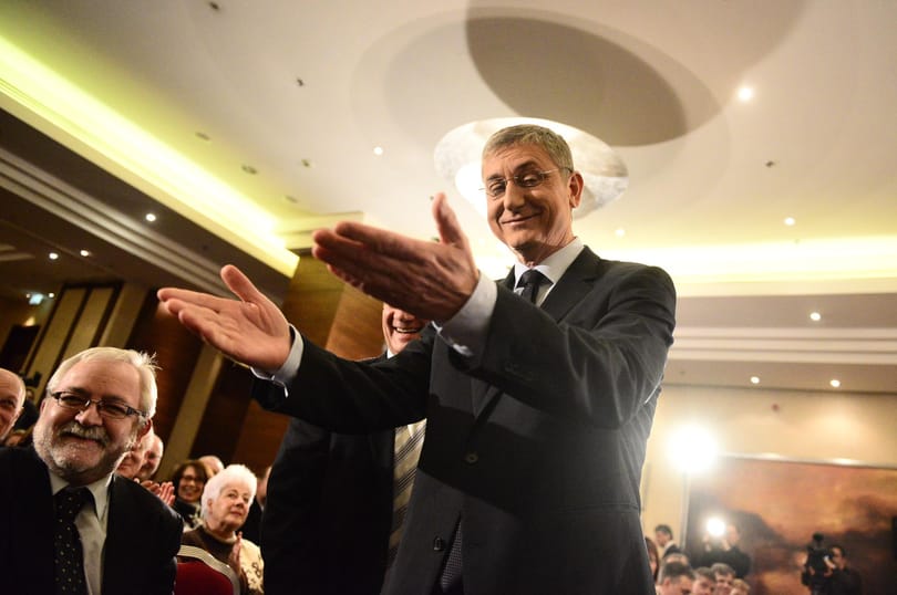 Gyurcsány lagziban, Vona feleségével tölti a szilvesztert