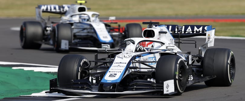 Egy amerikai cég vette meg a Williams Forma-1-es csapatot