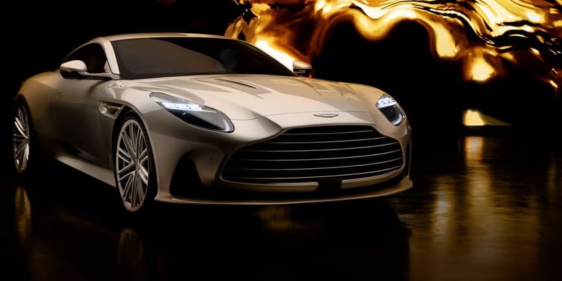 Mindössze 60 darab készül James Bond hatvanadik évfordulós Aston Martinjából