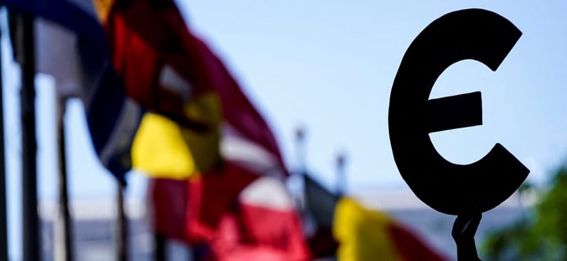 Már most egy számjegyű az infláció az eurózóna 20 országa közül 16-ban 