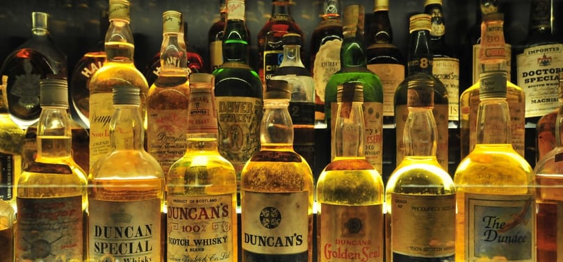 Trump: a skót, aki vámot vetne ki a skót whiskyre