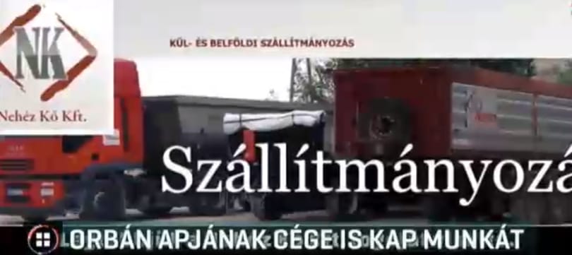 Havasi: Orbán apjának cégei soha nem indultak állami vagy uniós pályázaton