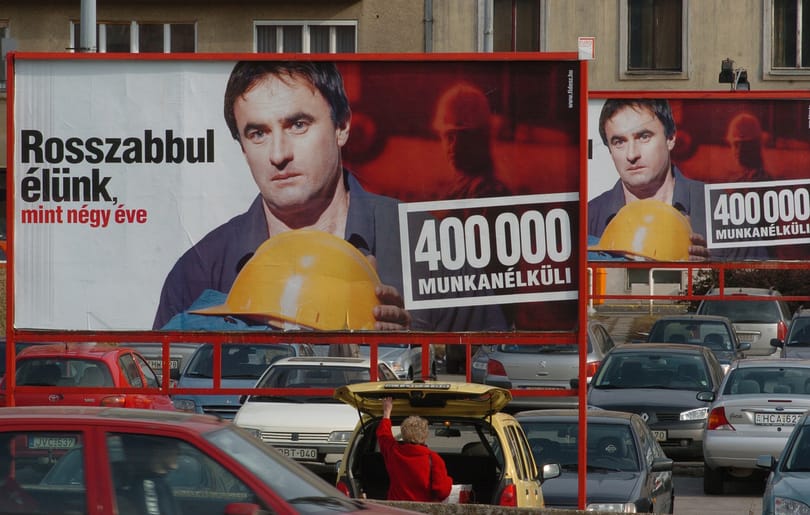 Hurrá, rosszabbul élünk!