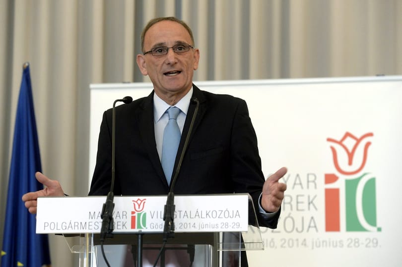 Gémesi György pártja is otthagyja az LMP-t