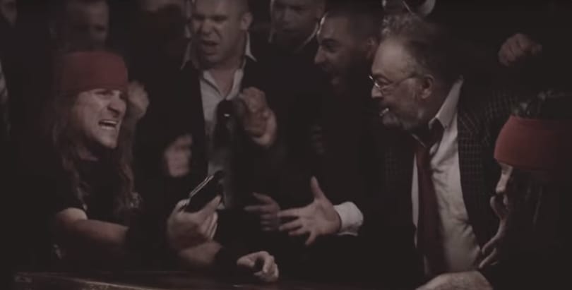 18-as karikával jött ki az új Tankcsapda-klip