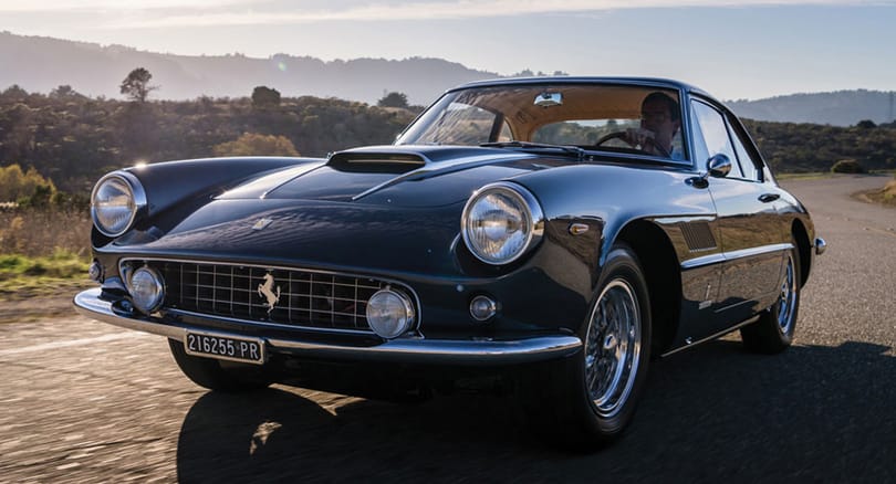 Ötvenöt évesen is megér egymilliárd forintot ez a Ferrari