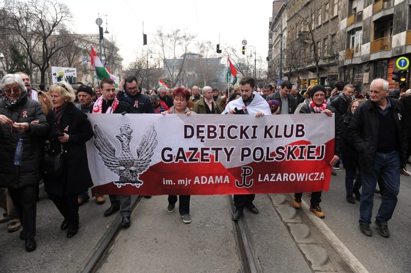 Orbán fegyverét vetné be Lengyelországban a Kukiz' 15