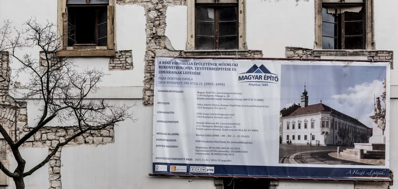 Egy év után nincs többé Pallasz Athéné Egyetem