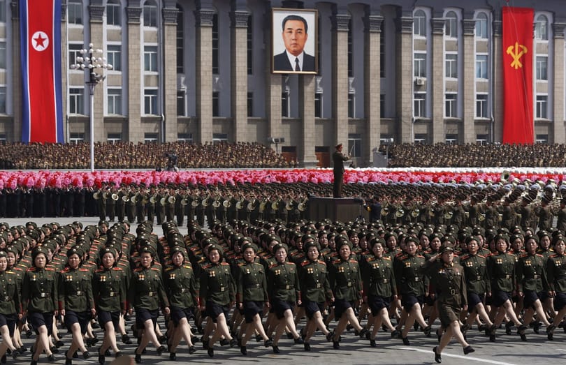 Lőtt sebekkel találták rá a déliek az észak-koreai hadseregből megszökött katonára