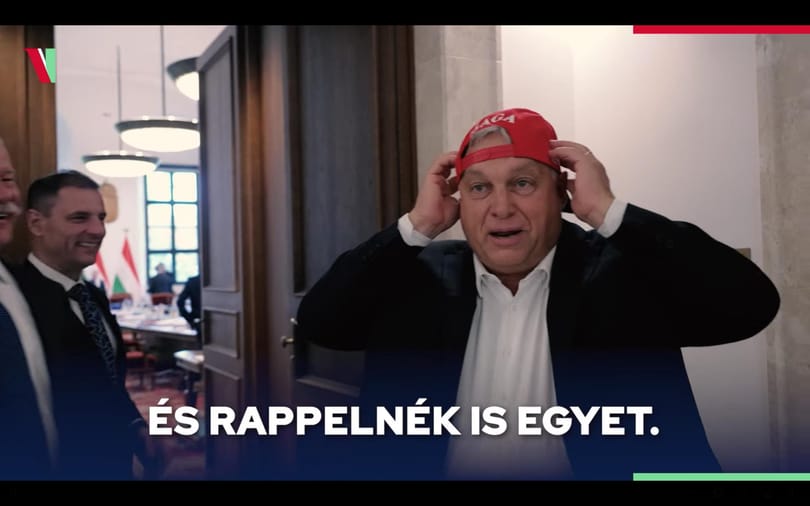 Dopeman szívesen elkészítené Orbán Viktor első lemezét