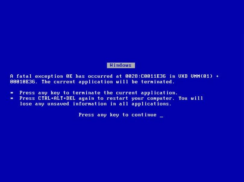 Itt a vége: mától halott a Windows XP